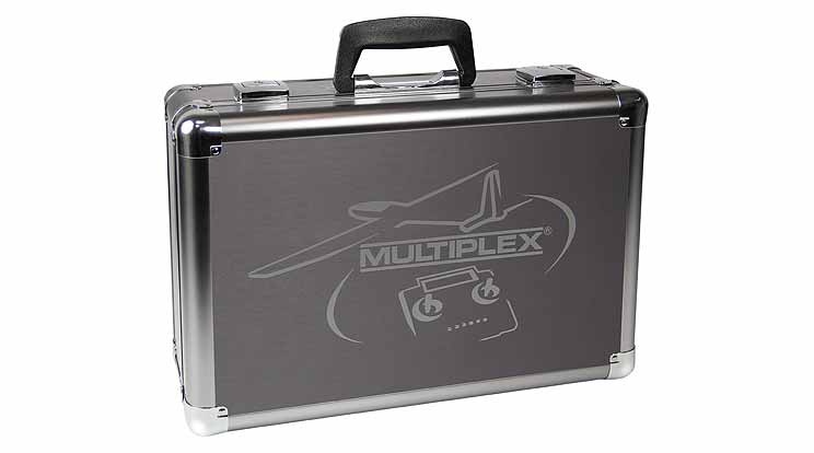 Multiplex Senderkoffer MPX Profi TX & Cockpit SX