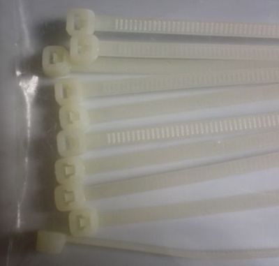KABELBINDER 290 X 3,6 mm, 10 Stück