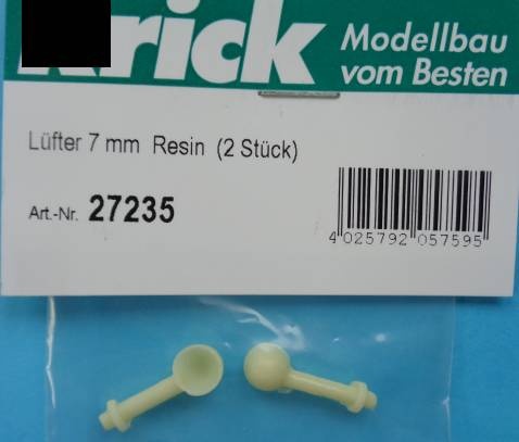 Lüfter 7 mm (2 Stück)