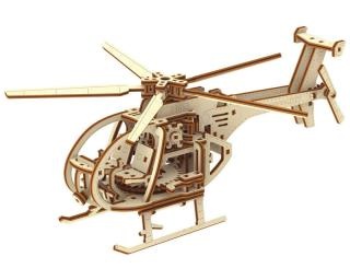 Helikopter  3D-tec Bausatz