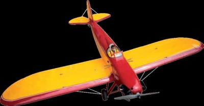 Bowers Fly Baby (ARF) , Spannw. 175 cm