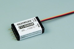 Temperatur-Sensor für M-LINK-Empfänger