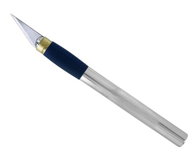 Messer Nr. 2 Softgrip mit Magnet   mit Klinge Nr. 2