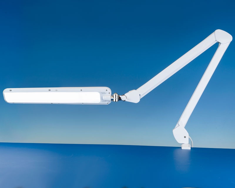 LED Arbeitsplatzleuchte Profi Slimline