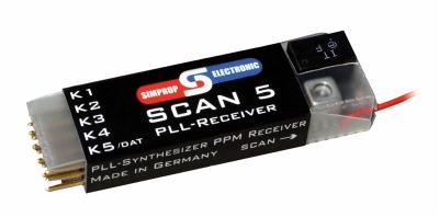 SCAN 5 - 35 MHz