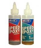 Speed Epoxy 60 min. klar 224g DELUXE