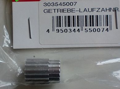 GETRIEBE-LAUFZAHNRAD