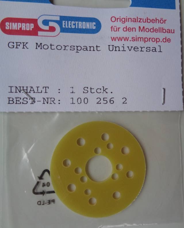 GFK Univers-Motorspant gr.  - 2 x vorrätig /1.12.21-