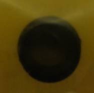 Anlaufscheibe D10/16X10,5 Ku