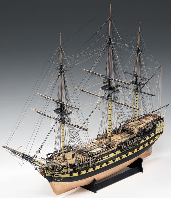 Vanguard H.M.S. Victory Model  -Rumpflänge 117 cm -