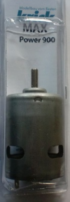MAX Power 900 Elektromotor  - 1 x vorrätig /1.10.2024  -