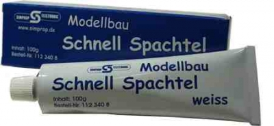 Spachtel, etc.