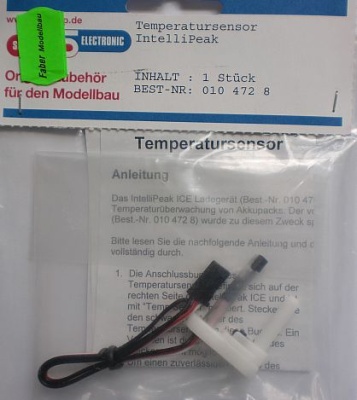 Temperatursensor Intelli-Peak
