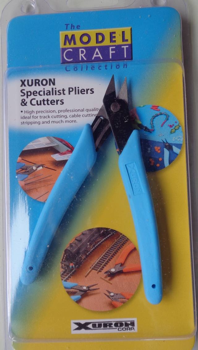 Xuron Präzisions-Schneidzange