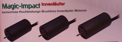 Magic-Impact-Innenläufer