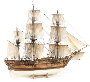 Bounty 1:50 ltd. Edition  Bauk.78 cm