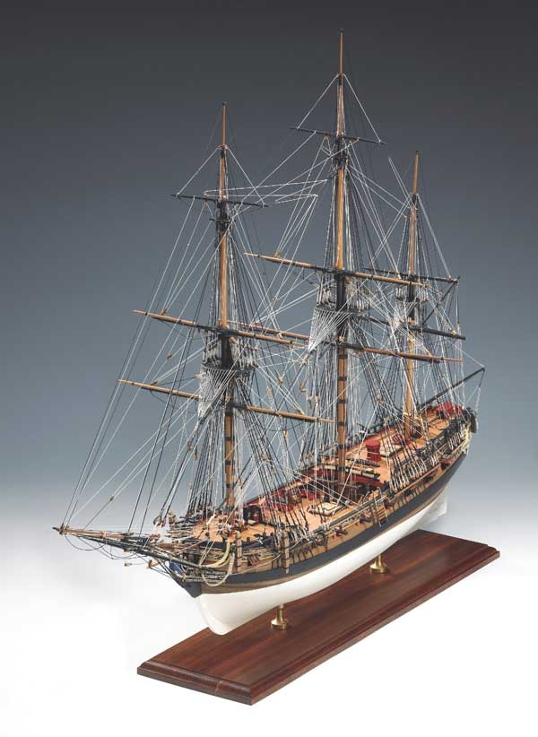 Fly H.M.S. Victory Models, Länge 81 cm
