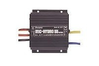 G 2871 Graupner-Fahrtregler mc-HYDRO 55 Rev., -vorr. 1.1.23-