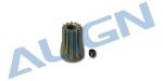Ritzel 12 Z M0,5 Metal   T-REX 450
