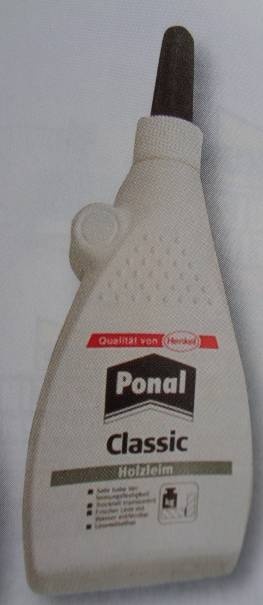 PONAL Classic Holzleim,  225 g  - vorrätig /1.2.25 -