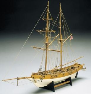 Albatros Baukasten,  Länge 70 cm