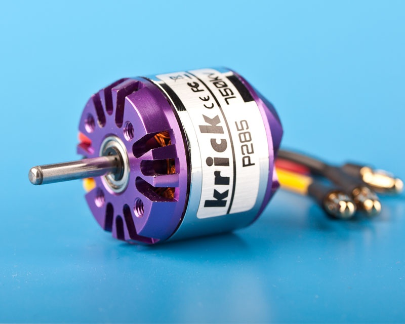 MAX Marine P285 750 KV -Außenläufer -