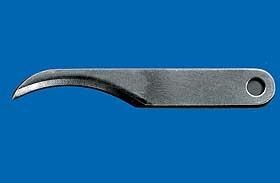 Klingen W104 konkav (2) f. K7