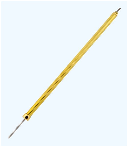 Schiffswelle M 2 x 180 mm  - vorrätig 1.12.2023 -