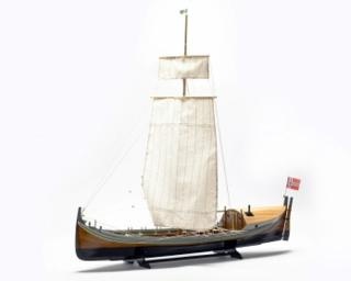 Nordlands Baaden 1:20 Baukasten -Standmodell -