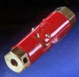 Wellenkupplung von Ø 4 auf Ø 6 mm