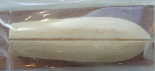 Beiboot-Bausatz 110 mm