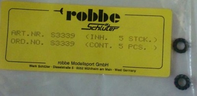 Faecherscheibe 4,2/8    5 Stk