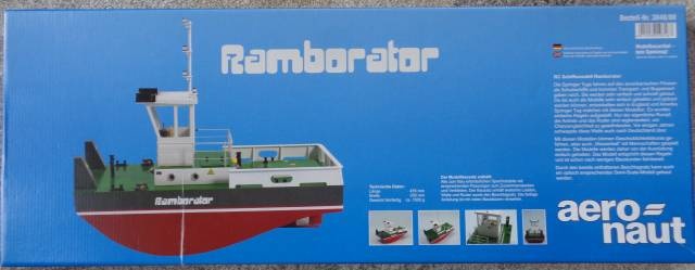 Ramborator Springer Tug