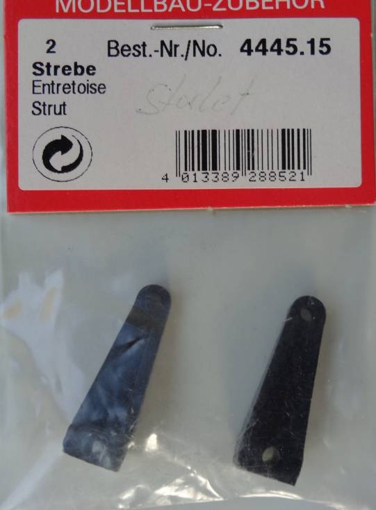 Strebe, 2 Stück für Starlet