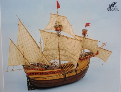 SANTA ELENA (Länge ca. 85 cm)