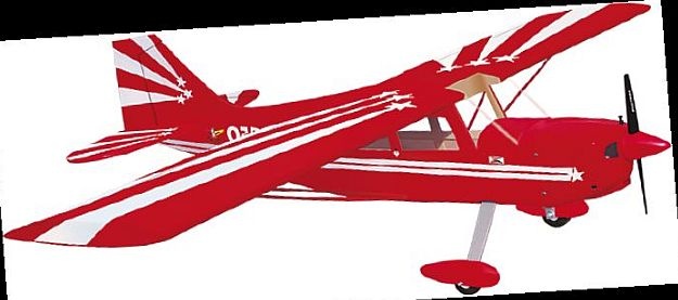 Decathlon (ARF)  - Spannw. 180 cm -