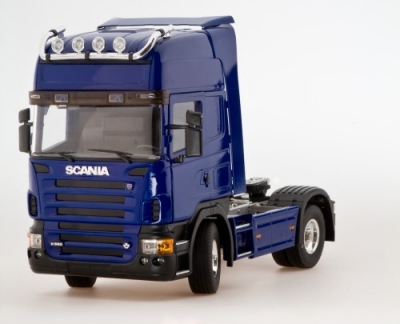 SCANIA Fahrerhaus TOPLINE, we iss