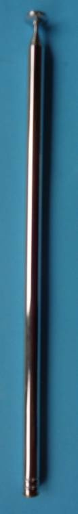 Senderantenne, Länge 192 mm, Ø 7 mm