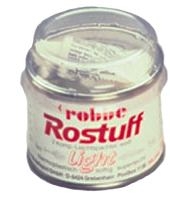 Rostuff Light Spachtel, 2 Komp.-Leichtspachtel, weiß