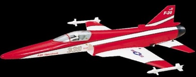 F-20 Tigershark (ARF)  - Spannw. 57 cm -