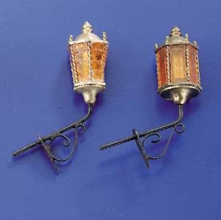 Zylindrische Laterne  30 mm