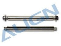 Hauptrotorblattlagerwelle  2S