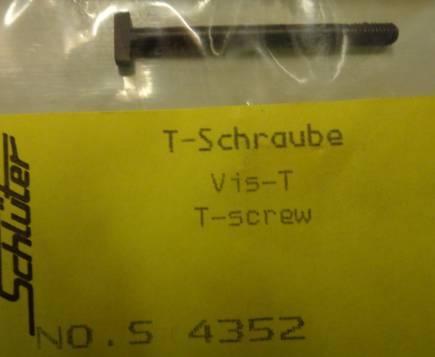 T-Schraube