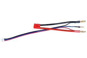 (Lade-) Adapterkabel G3,5/G4 mit Balancer-Stecker