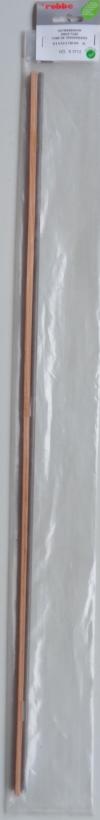 Antriebsrohr D6X0,5X708 Al