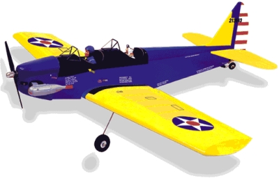 PT-19 Fairchild (ARF)  - Spannw. 156 cm -