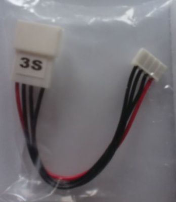 SensorVoltageAdapt. JST-Poly/MPX 3 S