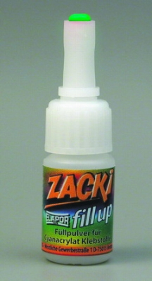 Zacki ELAPOR fill up 15g
