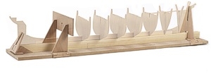 Bauhelling, Building Slip Spantausrichter