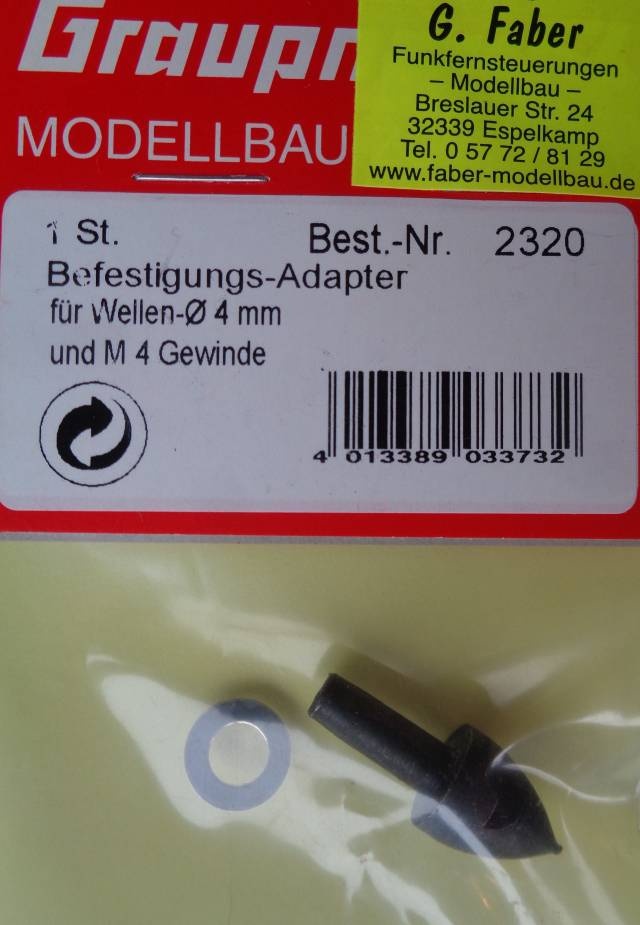 Befestigungs-Adapter